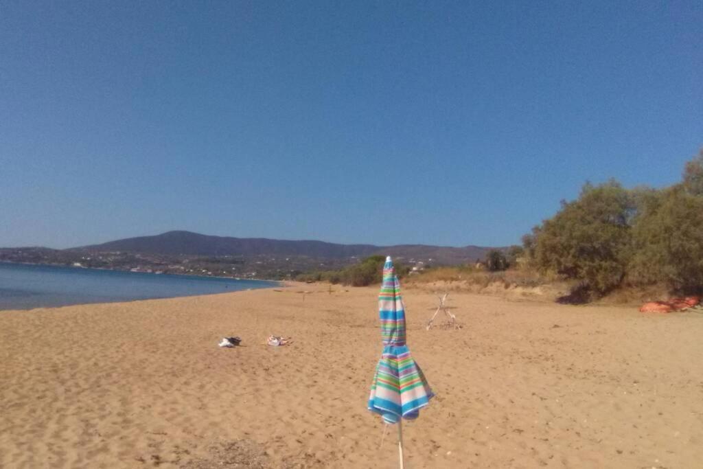 Ueber Den Daechern Von Koroni Екстериор снимка